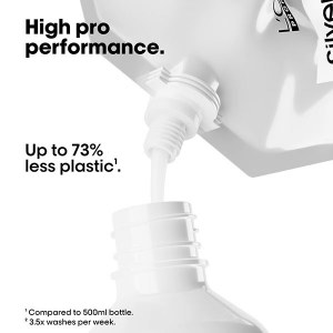 Additional picture of Loreal Silver Shampoo Refill 500ml