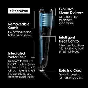 Additional picture of Loreal Steampod Styler 3.0