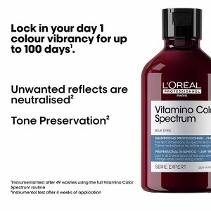 Additional picture of Loreal V Spectrum Blue Sh 300 ml
