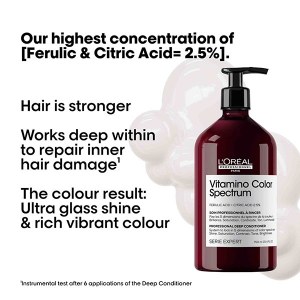 Additional picture of Loreal V Spectrum Cond 750ml