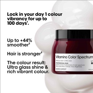 Additional picture of Loreal V Spectrum Mask 500ml
