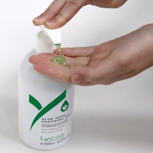 Additional picture of Lycon Aloe Vera Gel 500ml