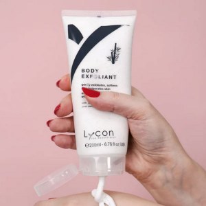 Additional picture of Lycon Body Exfoliant 200ml