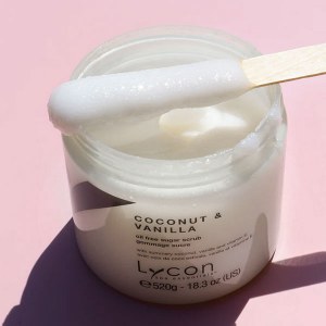 Additional picture of Lycon Coconut & Van Scrub 520g