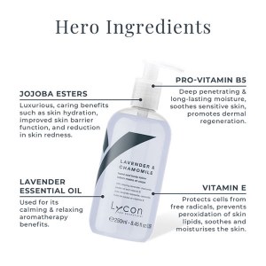 Additional picture of Lycon Lav & Cham Lotion 250ml