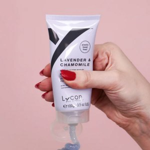 Additional picture of Lycon Lav & Cham Scrub 100g