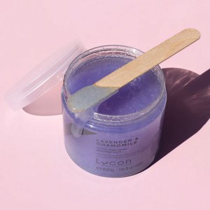 Additional picture of Lycon Lav & Cham Scrub 520g