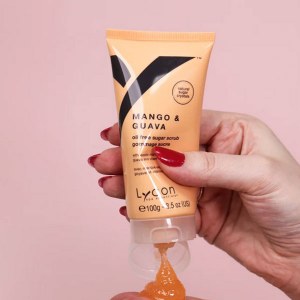Additional picture of Lycon Mango & Guava Scrub 100g