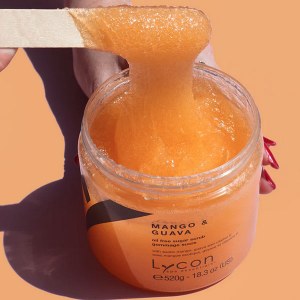 Additional picture of Lycon Mango & Guava Scrub 520g