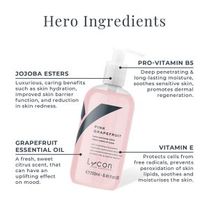 Additional picture of Lycon Pink Grape Lotion 250ml