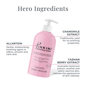 Additional picture of Lycon Pinkini Finish Lotion500 ml