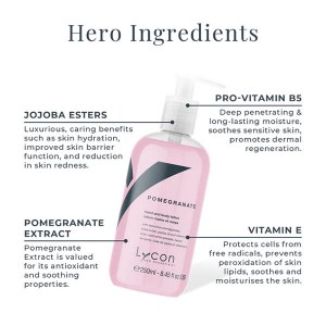 Additional picture of Lycon Pomegranate Lotion 250ml