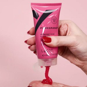 Additional picture of Lycon Pomegranate Scrub 100g