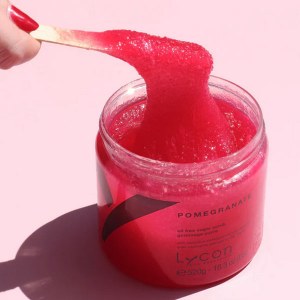 Additional picture of Lycon Pomegranate Scrub 520g