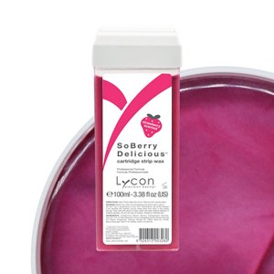 Additional picture of Lycon SoBerry Wax 100ml