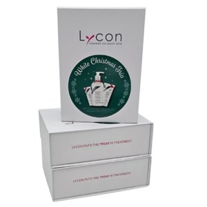 Additional picture of Lycon White Xmas Gift Set