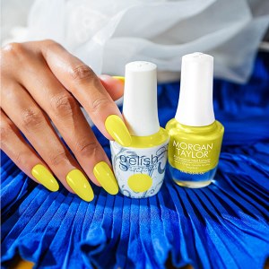 Additional picture of MT Lacquer Perk Up Buttercup L 15ml