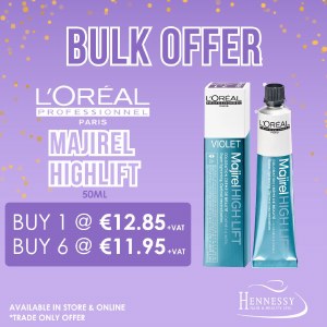 Additional picture of Majirel HighLift HL Violet