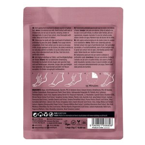 Additional picture of Maskology Foot Mask
