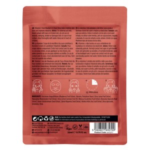 Additional picture of Maskology Vitamin C Mask