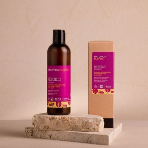 Additional picture of Naturica Blonde Shampoo 250ml