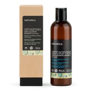 Additional picture of Naturica Detox Clean Shamp 250 ml