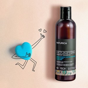 Additional picture of Naturica Detox Shampoo 250ml