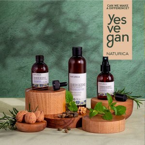 Additional picture of Naturica Energize Shampoo 250 ml