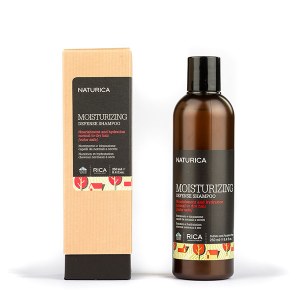 Additional picture of Naturica Moisture Shampoo 250 ml