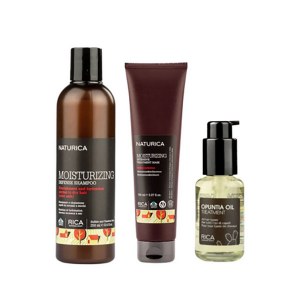 Additional picture of Naturica Moisturizing Gift Set