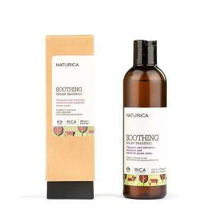 Additional picture of Naturica Soothing Shampoo 250 ml
