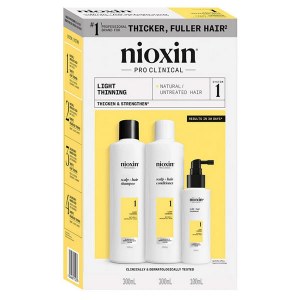 Additional picture of Nioxin 1 Pro Loyalty Kit 300ml