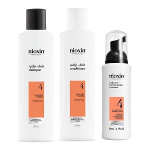 Additional picture of Nioxin 4 Trial Kit 150ml