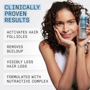 Additional picture of Nioxin Anti Hair Loss Spoo 475 ml