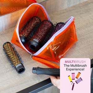 Additional picture of OG Multi Brush Travel