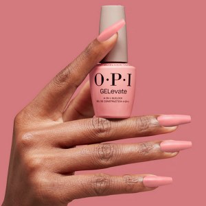 Additional picture of OPI Builder Gel Pink Over-Slay