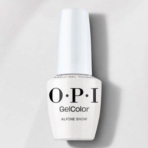 Additional picture of OPI GC Alpine Snow 15ml N