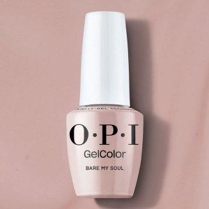 Additional picture of OPI GC Bare My Soul N 15ml