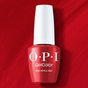 Additional picture of OPI GC Big Apple Red 15ml N