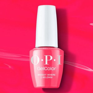 Additional picture of OPI GC Bright Where I Belong 15ml