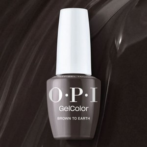Additional picture of OPI GC Brown To Earth 15ml N
