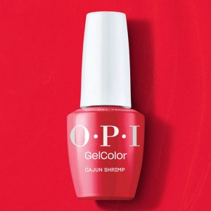 Additional picture of OPI GC Cajun Shrimp 15ml N