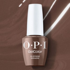 Additional picture of OPI GC Cliffside Karaoke N 15ml