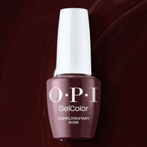 Additional picture of OPI GC Complimentary Wine N 15ml