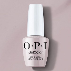 Additional picture of OPI GC Dont Bossa Nova N 15ml