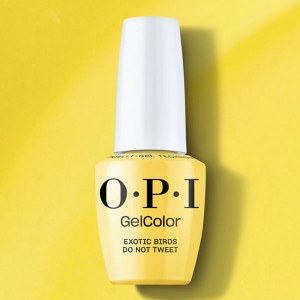 Additional picture of OPI GC Exotic Birds Do Not N 15ml