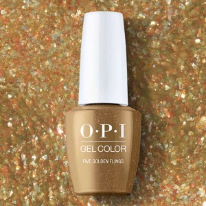 Additional picture of OPI GC Five Golden Flings L 15ml