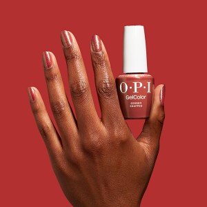 Additional picture of OPI GC Ginger Snapped 15ml L
