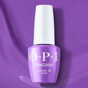 Additional picture of OPI GC Glowin'on Vaycay 15ml