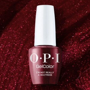 Additional picture of OPI GC I'm Not Really A Wait N 15ml